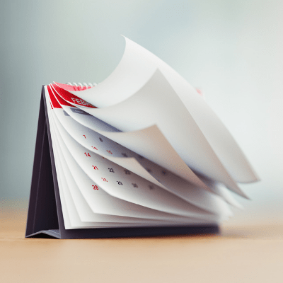 Calendars that Work: The (BIG) Difference Between Filling and Editing Your Calendar