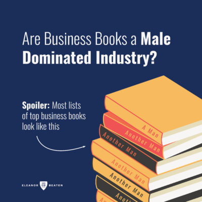 This is one of the biggest boys clubs out there and it is absolutely shaping how YOU think about your business.