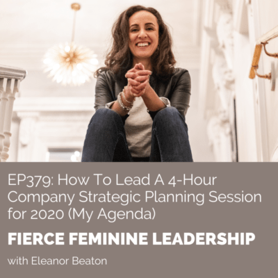 How to Lead a 4 Hour Company Strategic Planning Session