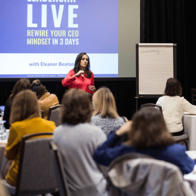 Seeking Powerhouse Executive Coach– $100K first year