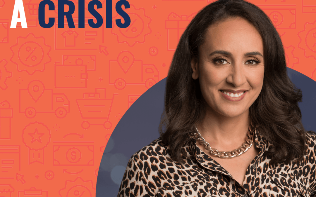 How To SELL During A Crisis