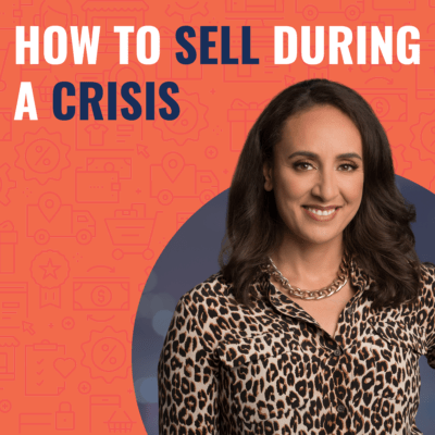 How To SELL During A Crisis