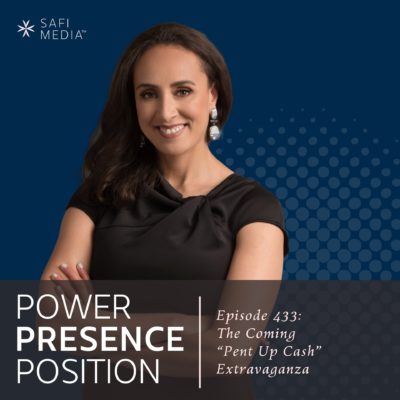 EP433: The Coming “Pent Up Cash” Extravaganza