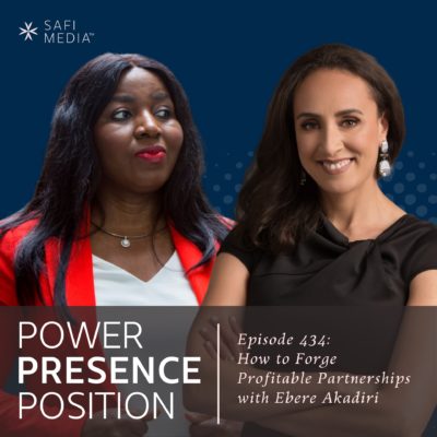 EP434: How to Forge Profitable Partnerships with Ebere Akadiri