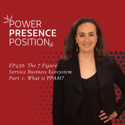 The 7 Figure Service Business Ecosystem Part 1: What is PPAM?