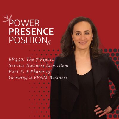 The 7 Figure Service Business Ecosystem Part 2: 3 Phases of Growing a PPAM Business