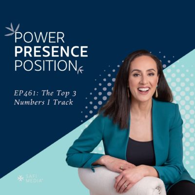 EP461: The Top 3 Numbers I Track