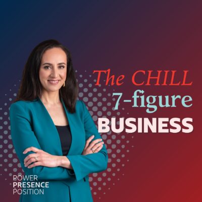 EP466: The CHILL 7-figure business