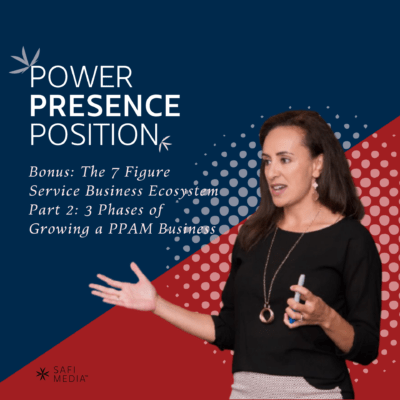 Re-Release: The 7 Figure Service Business Ecosystem Part 2: 3 Phases of Growing a PPAM Business