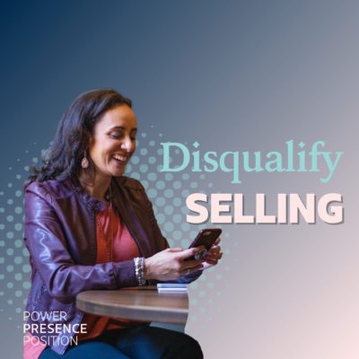 Re-Release: Disqualify Selling