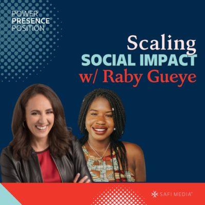 EP480: Scaling Social Impact With Raby Gueye