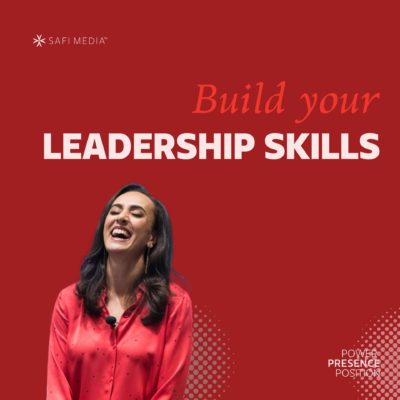 EP484: How to Strategically Build Your Leadership Skills