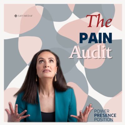 The Pain Audit