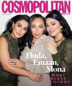 3 BIPOC female influencers