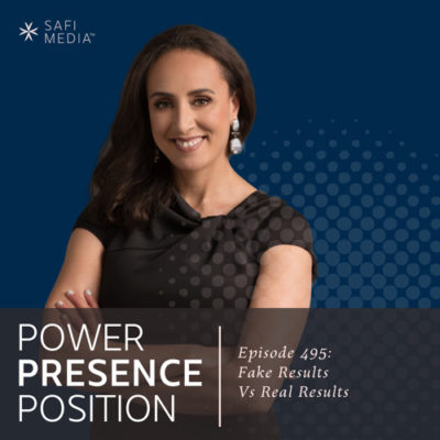 EP495: Fake Results Vs Real Results