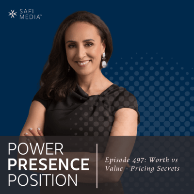 EP497: Worth vs Value – Pricing Secrets