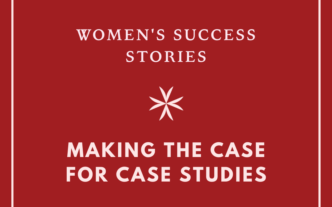Safi Media Making the Case for Business Case Studies
