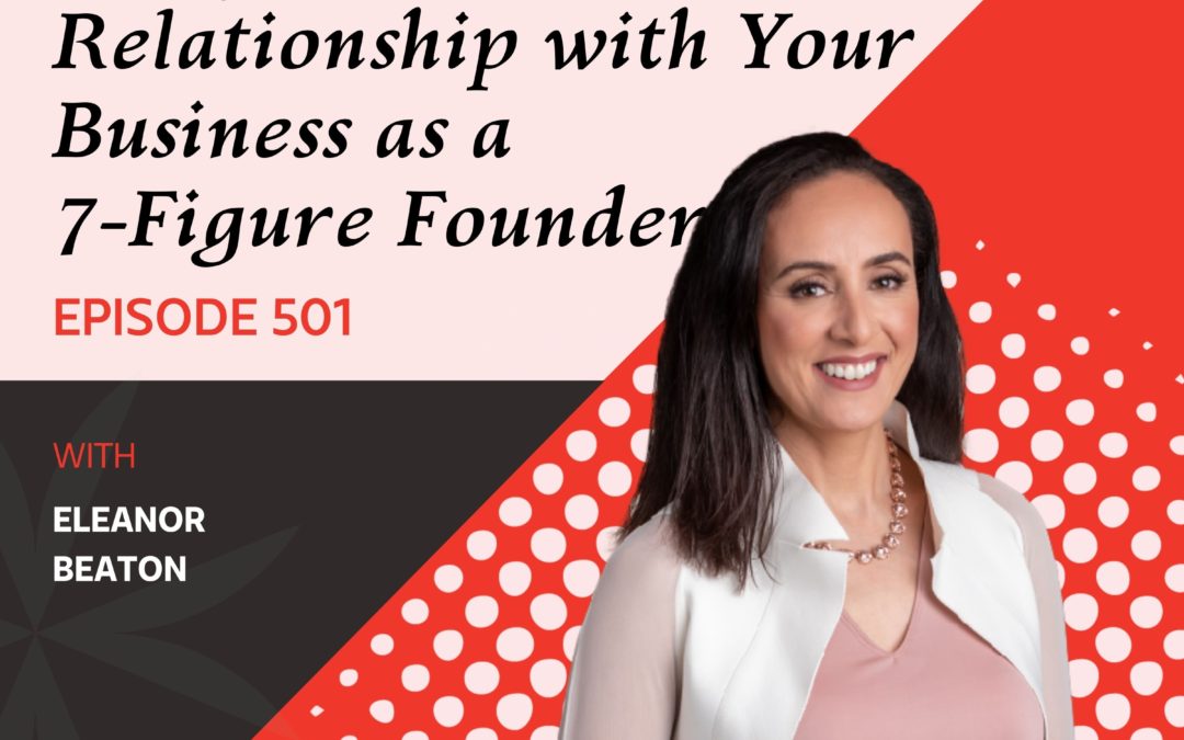 3 Keys to a Mature Relationship with your Business