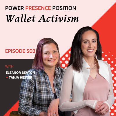 EP503: Wallet Activism with Tanja Hester