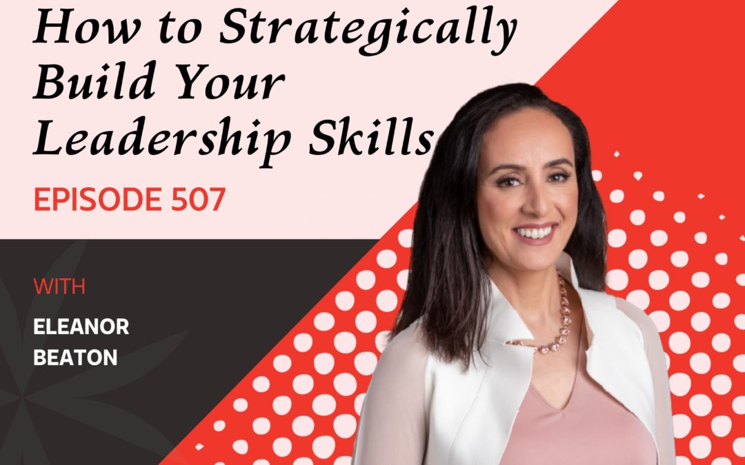 Strategically Build your Leadership Skills