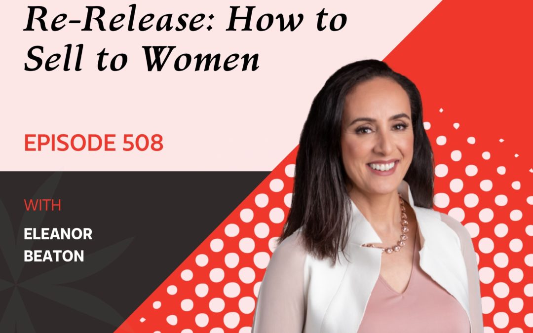 How to Sell to Women with Eleanor Beaton