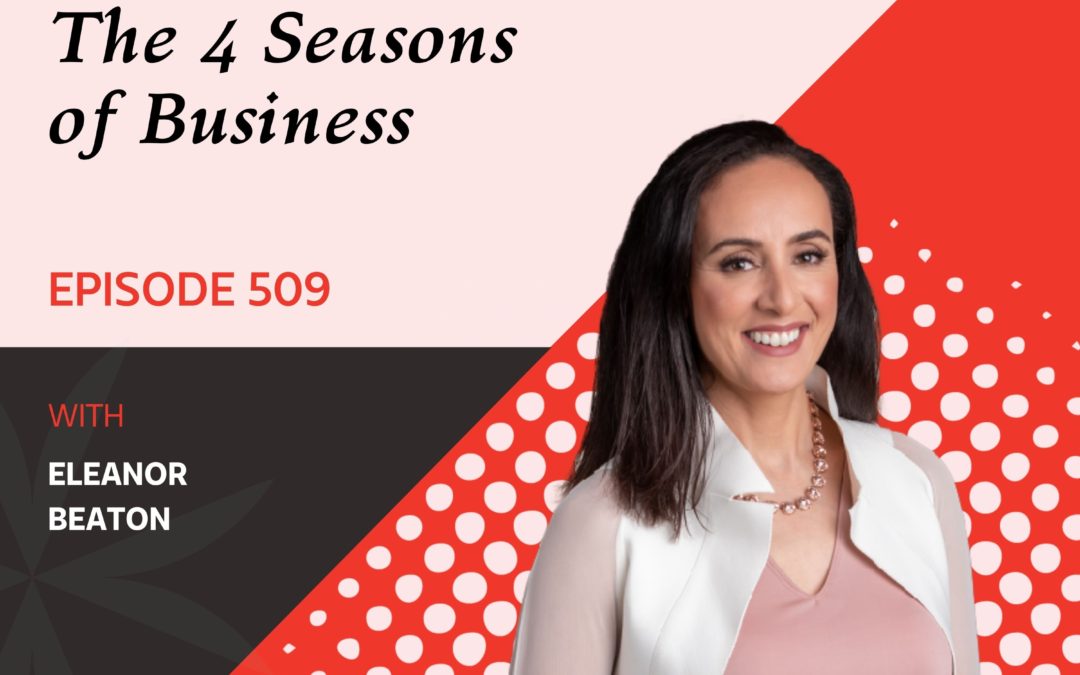 The Four Seasons of Business with Eleanor Beaton
