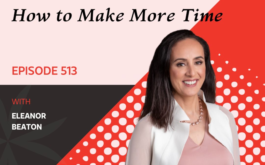 How to Make More Time with Eleanor Beaton