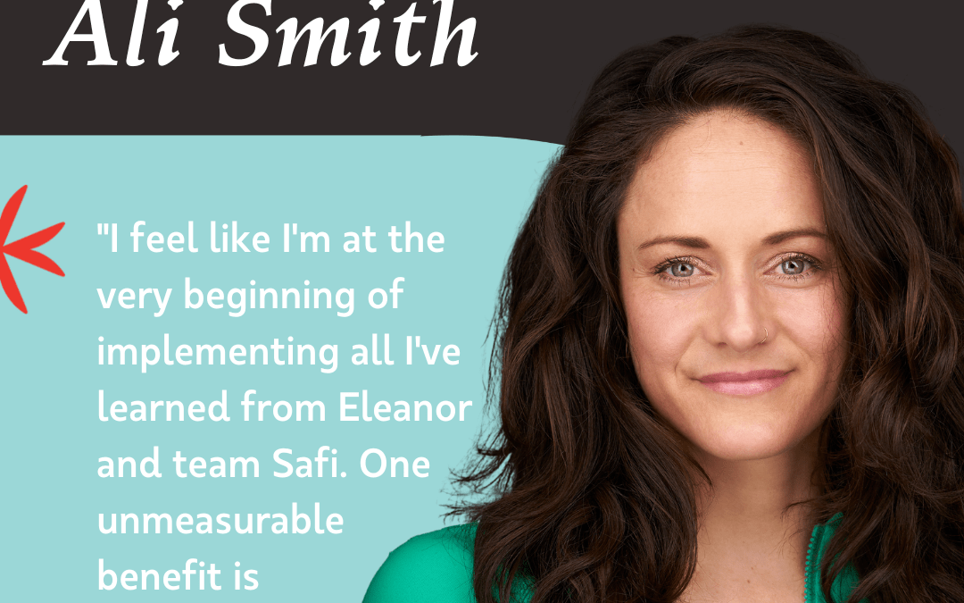 Niche Clarity with Ali Smith