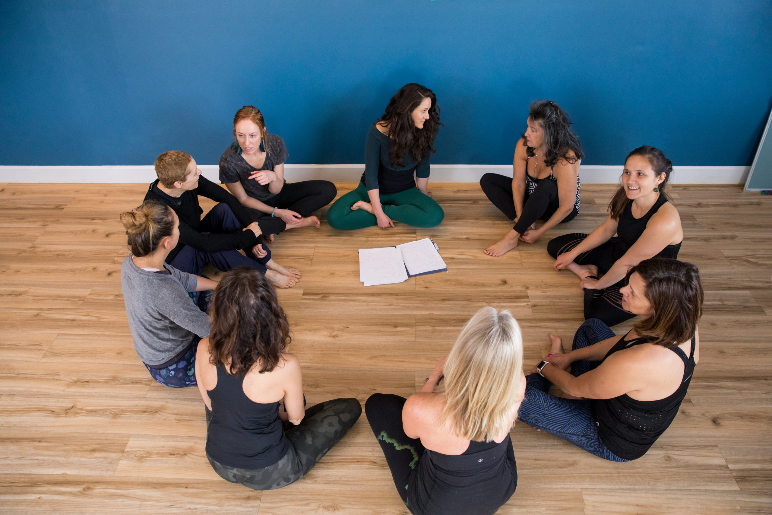 Niche Clarity with Ali Smith