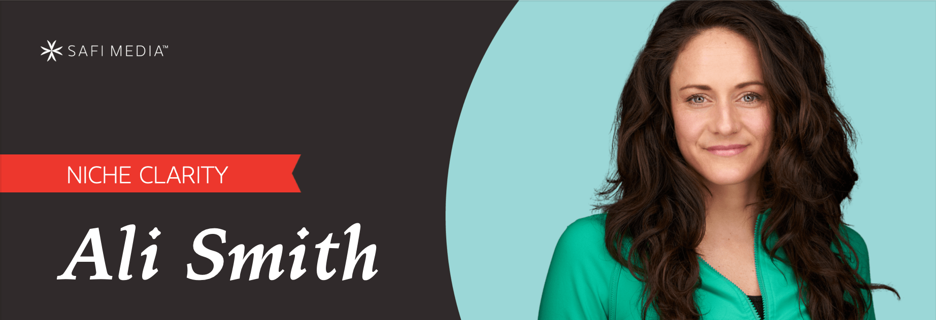 Niche Clairty with Ali Smith
