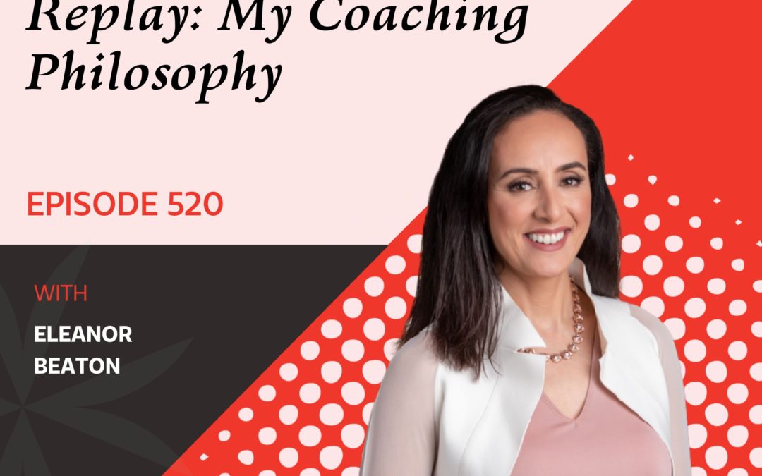 eleanor beaton's coaching philosophy